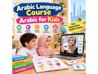 Affordable Arabic Language Course Online