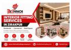 Interior Fitting Services in Zirakpur | Bishnoi Trading Company