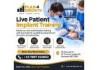 Get Live Patient Implant Training With Plan4Growth