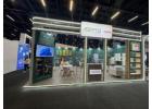 More space, more story to tell: a 20x30 booth designed to stand out at CES Show