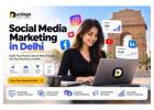 Social Media Marketing in Delhi: Grow Your Business with DuckkgO