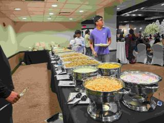 Indian restaurant catering washington dc