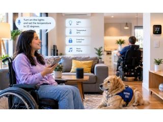 Transform Disability Care with the Power of AI and Technology!