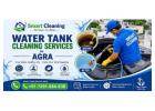 Water Tank Cleaning Services in Agra