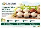 Types of Rice in India: Popular Varieties | Tradologie