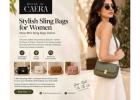 Stylish Sling Bags for Women – Shop Mini Sling Bags Online