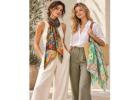 Bring Colour and Charm to Your Wardrobe with Silk Scarves
