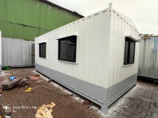 Accommodation Cabins for Sale with Custom Features for Staff