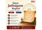SUYA JATHAGAM REPORT | LIFE HOROSCOPE 