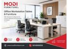 MODI Furniture - Office Workstation Tables & Furniture