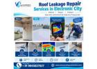 Roof Leakage Repair Services in Electronic City