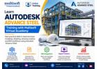 Learn Autodesk Advance Steel Training with Multisoft Virtual Academy