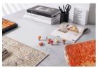 Handmade USA Area Rugs - Luxury Custom Rugs | Saraswati Global