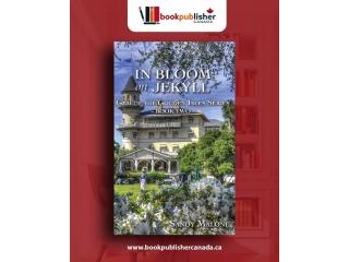Book Publisher Canada - Top Book Publishing Company in Canada!