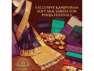 Where to Buy Soft Silk Sarees for Festivals?