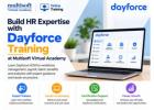 Build HR Expertise with Dayforce Training at Multisoft Virtual Academy