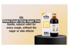 Buy Cough Syrup Online from SBL Homoeopathy
