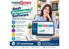 Best Accounting Software for Small Businesses | MargBooks 