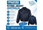 Flying Jacket Australia - www.murrayuniforms.com.au