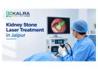 Kidney Stone Laser Treatment in Jaipur – Painless Care by Dr. Deepesh Kalra
