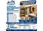 Bathroom Renovation Ramol | Bathroom Remodeling & Repair