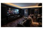 Premium Home Cinema & Home Theatre Setup – Nanotheatre