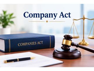 How Can Company Act Legal Services Help Businesses Maintain Compliance in India?