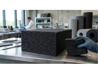 Buy SBR Foam & Sale SBR Rubber Online | Fusion Foams
