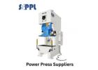 Power Press Suppliers