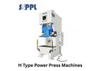 H Type Power Press Machines