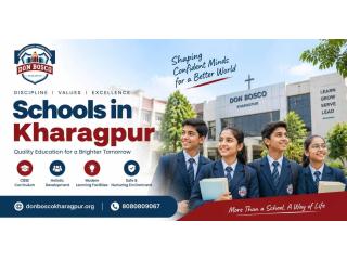 Schools in Kharagpur | Find the Right School for Your Child