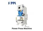 Power Press Machine