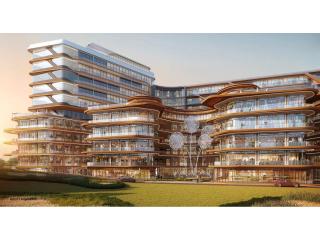 Migsun Luxe Suites – Premium Studio Suites for Modern Living