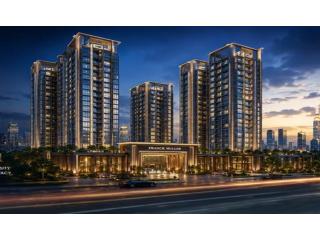 M3M Franck Muller Residences Sector 43, Golf Course Road Gurgaon | 4 BHK from ₹27.50 Cr*