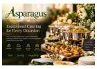 Asparagus – Premium Catering Services in Kolkata