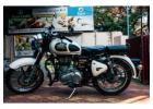 Rent Bike In Noida with Dau Rental