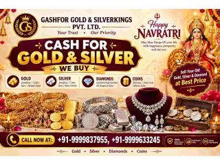 Why Should You Compare Gold Prices Before Choosing a Gold Buyer Near Me in Green Park?
