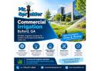 Commercial Irrigation Buford, GA