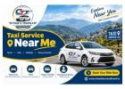 Taxi Service Near Me | Chawla Tour and Travels
