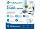 Vaibhav Jalan – Trusted Chartered Accountant and Financial Advisory Services