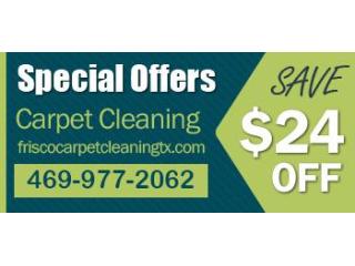 Frisco Carpet Cleaners