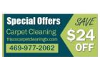 Frisco Carpet Cleaners