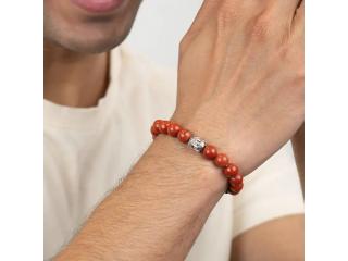 Buy Red Jasper Bracelet Online from AstroGuruji Store