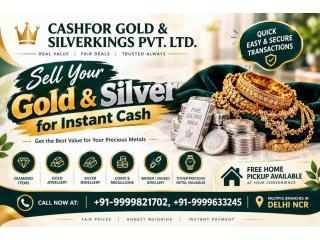 How Can You Identify a Genuine Gold Buyer in Noida Sector 18?