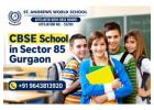 St. Andrews World School – Best School in Gurugram