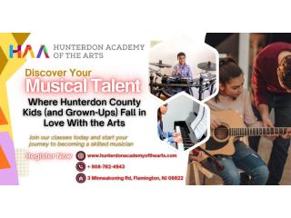Hunterdon Academy of the Arts