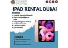 Corporate iPad Rental Dubai for Large Scale Events and Functions