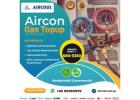 Aircon Gas topup