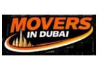 Movers in Dubai - Professional Packers and Movers