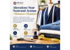 Alterations Near Nostrand Avenue | Monaco Cleaners 
